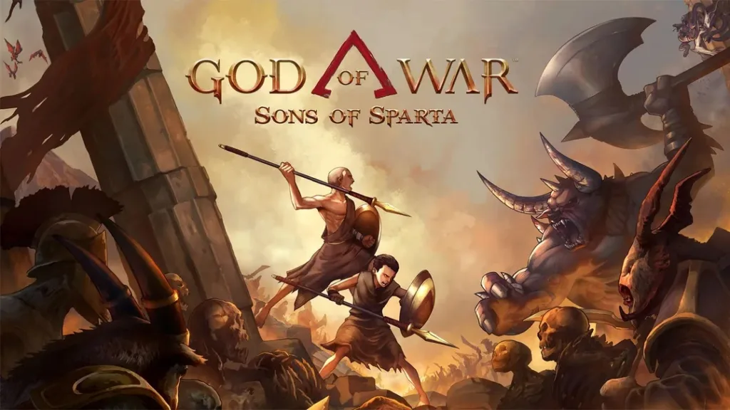 God of War Son of Sparta Trilogy Remake 1 1024x576 jpg