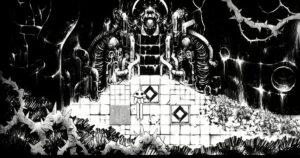 Come chase your clone through an exquisite, comicbook-inspired world of seashells and ancient machines