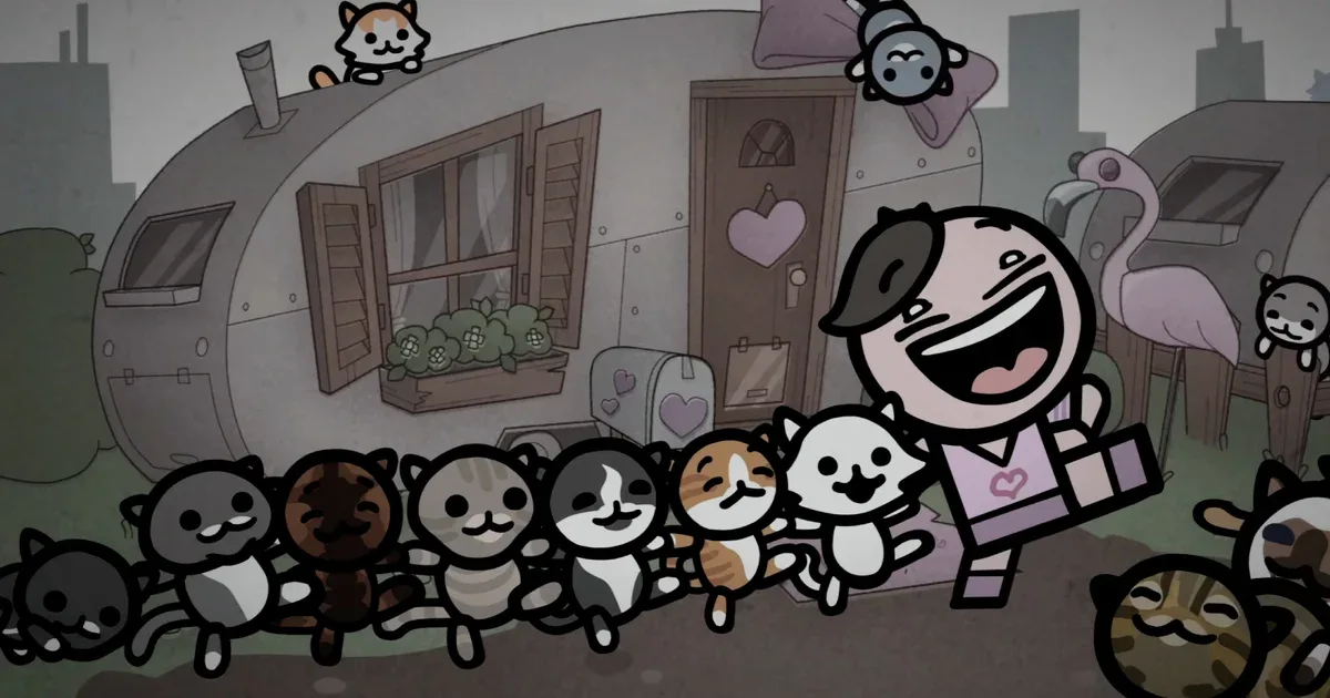 Edmund McMillen on assembling Mewgenics' meow cameo list: "the inclusion of people with clashing ideologies felt appropriate"