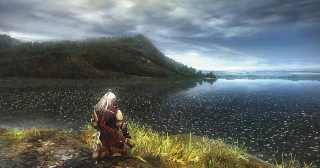 Ahead of The Witcher remake, the Witcher 1's lead story designer has just wrapped up a 26 episode dev commentary