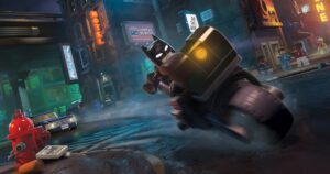 Holy hardware specs Lego Batman, they've sliced Legacy of the Dark Knight's recommended RAM in half