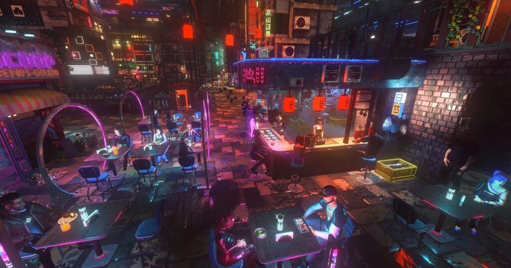 While you wait for a release date announcement, have a gander at Nivalis' opening moments
