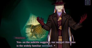 Square Enix announce Paranormasight: The Mermaid's Curse, sequel to one of 2023's best horror mystery games