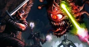 Four years after the last one, Baldur's Gate 1 and 2's enhanced editions have a new patch out in Steam beta