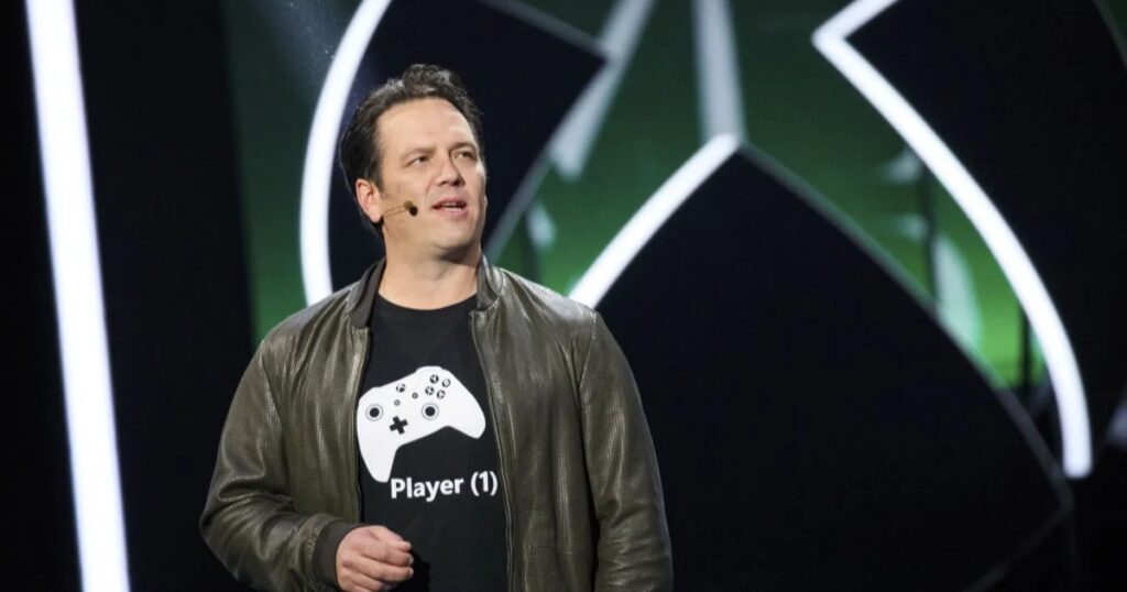 "He truly cared about games, about the industry, and about the people making them" – The industry on Phil Spencer