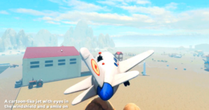 Roblox debuts tool for players to AI-generate interactive in-game objects, promises "full scene generation" is coming