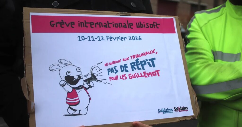 Sciopero storico a Ubisoft: oltre 1200 sviluppatori protestano contro licenziamenti e fine del lavoro da casa 7 1200 Ubisoft staff go on strike against Assassin's Creed company's massive cutbacks