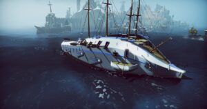 ShipShaper is a chill boat builder with a demo you can use to make sleek sloops or beastly barges