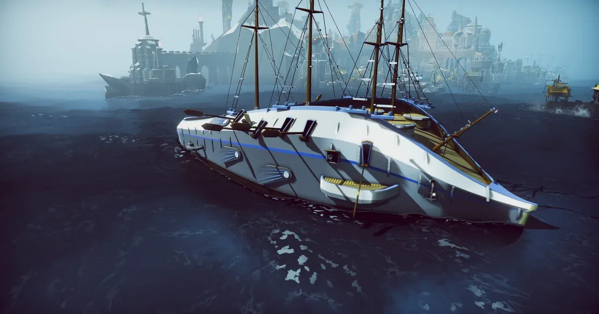 ShipShaper is a chill boat builder with a demo you can use to make sleek sloops or beastly barges