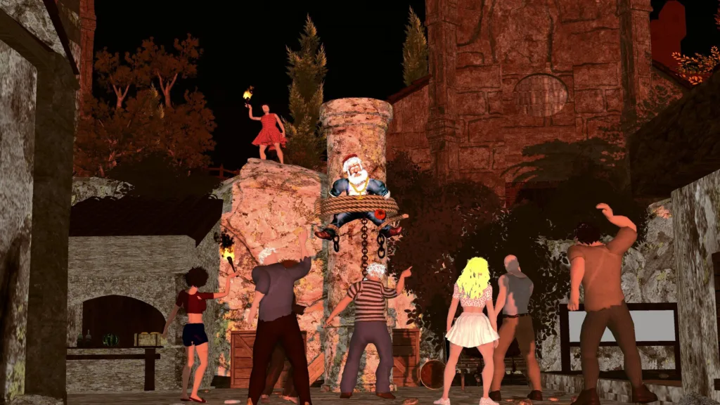 Sime Returns: Trailer e il lato oscuro dell'isola Gologuz 1 Sime Returns 1024x576 jpg