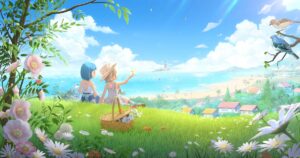 A day after launch, Starsand Island's devs address those user agreement, modding, and fake review concerns