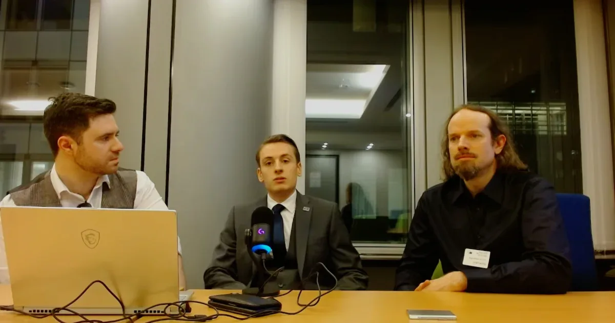 Stop Killing Games campaign offer update on latest EU meeting in livestream from parliament, while emphasising bipartisan MEP support