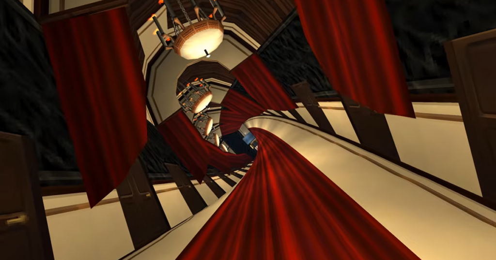 Blood-drunk shooter Ultrakill is back with a whole hellworld full of lies, portals and non-Euclidean spaces