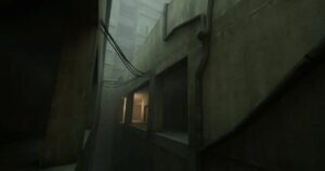 Babbdi dev's movement-centric, brutalist VHOLUME has what it takes to be the next great parkour game