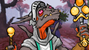 Deep, dungeon-crawling roguelike Barony launches massive free update and a DLC with five new classes