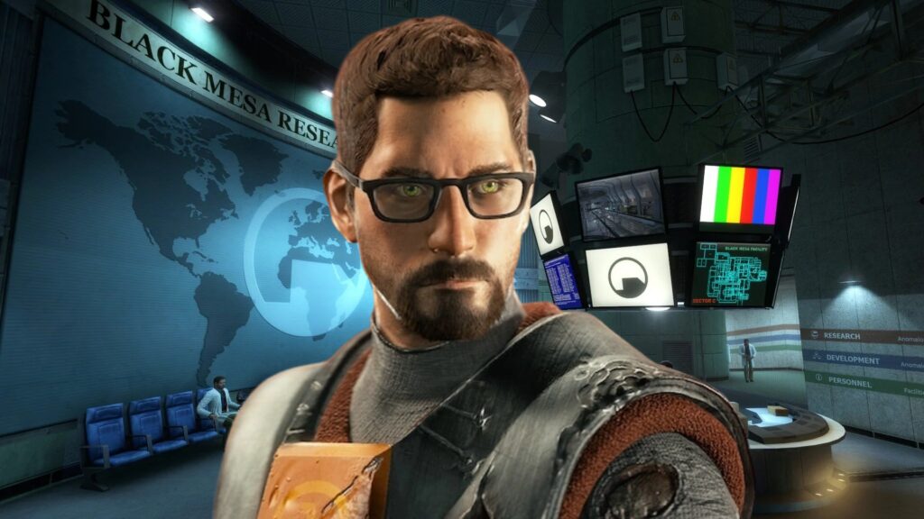 The latest Humble Bundle gives you Black Mesa and other FPS games for under $3 each