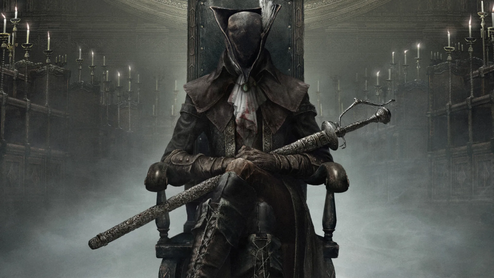 As if Sony closing Bluepoint isn't painful enough for soulslike fans, it's apparently squashed a Bloodborne fan project too