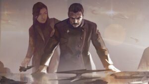 Battlestar Galactica Scattered Hopes is a gift for fans of the show and roguelike lovers alike