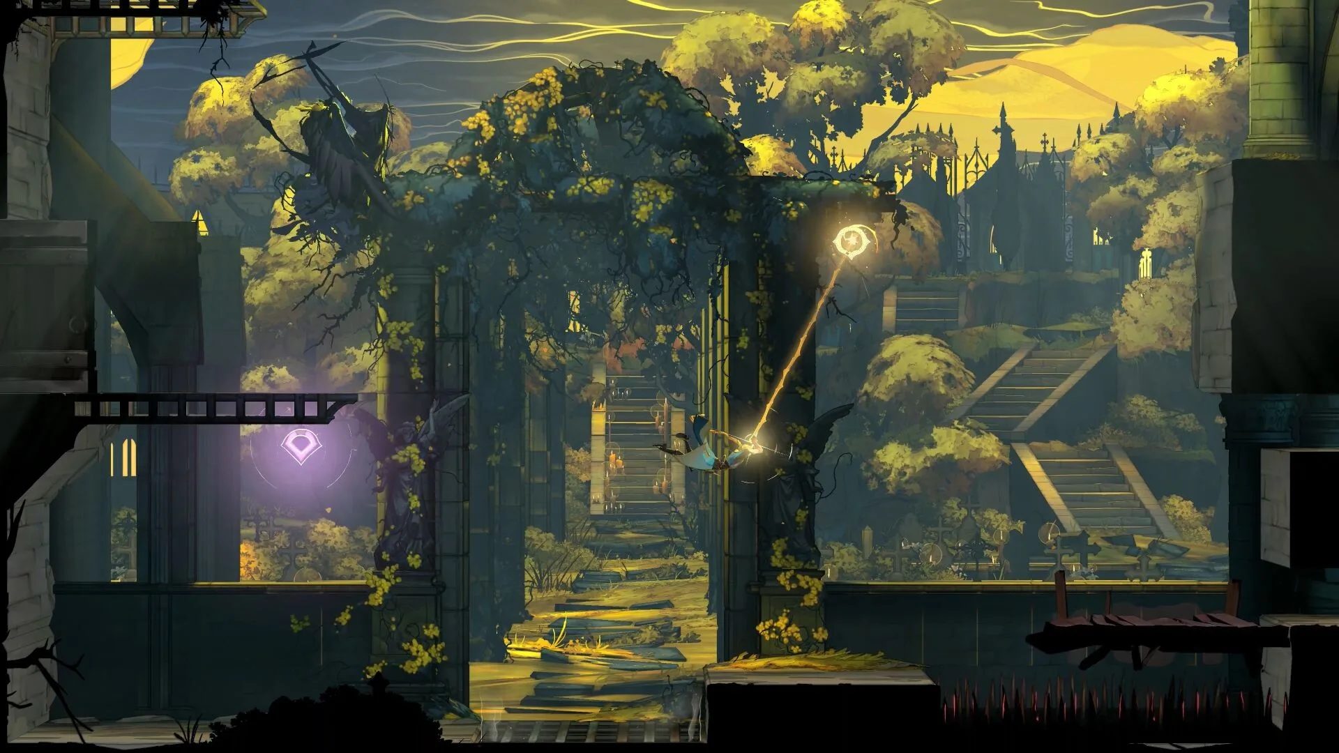 castlevania belmonth curse