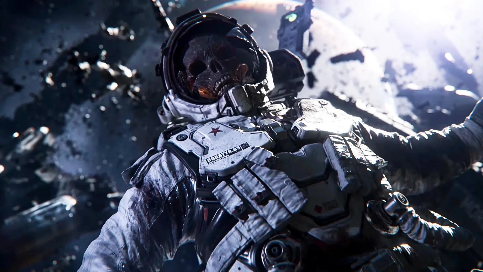 Mysterious new project teased by Escape From Tarkov boss gets first trailer, seemingly confirming the space FPS rumors