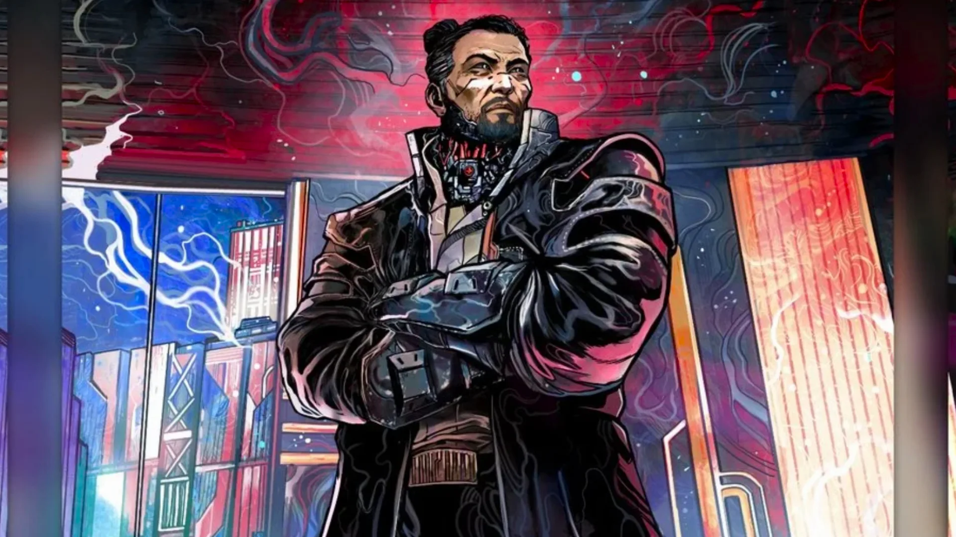 In a familiar twist of fate, Cyberpunk 2077's TCG adaptation needs a lot more time in the oven
