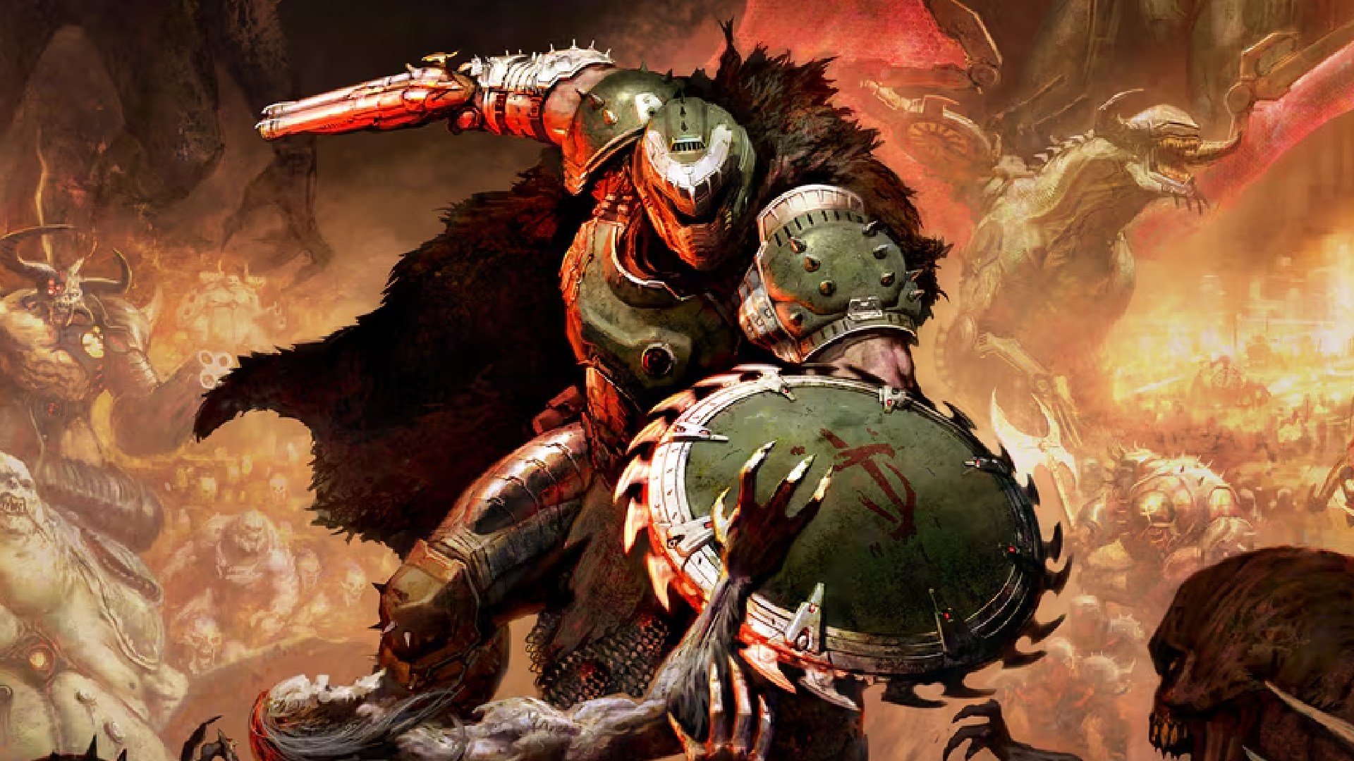 Doom The Dark Ages gets a ripping big discount, with an over 70% off deal from Fanatical right now