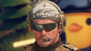 Escape From Tarkov's first crossover has arrived, and all it took was a trigger-happy rubber duck