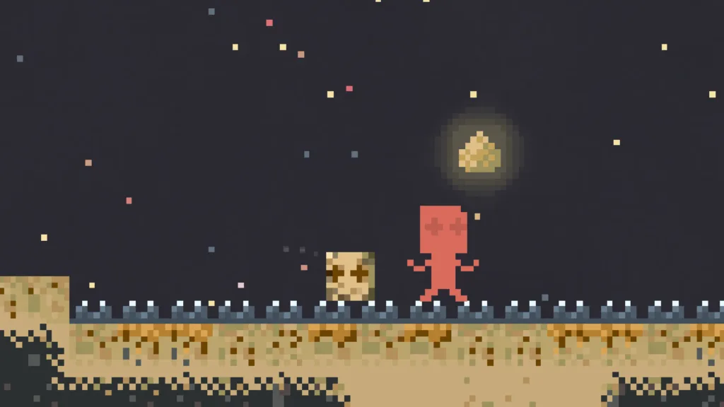 Fail Fail Succeed: La demo del puzzle game sulla salute mentale è ora su Steam 5 fail fail succeed 1024x576 jpg