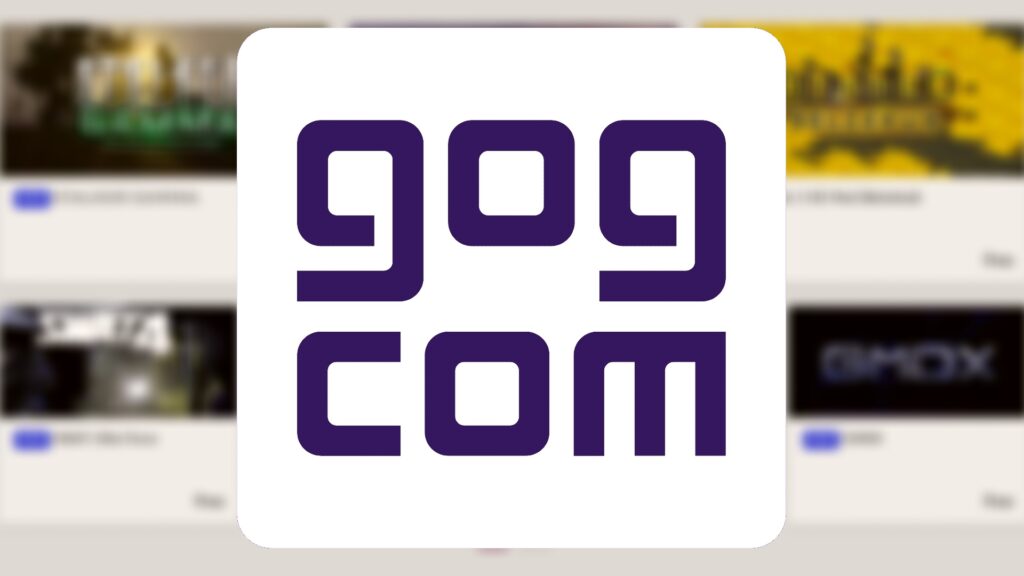GOG accused of using AI-generated artwork to promote its big New Year sale