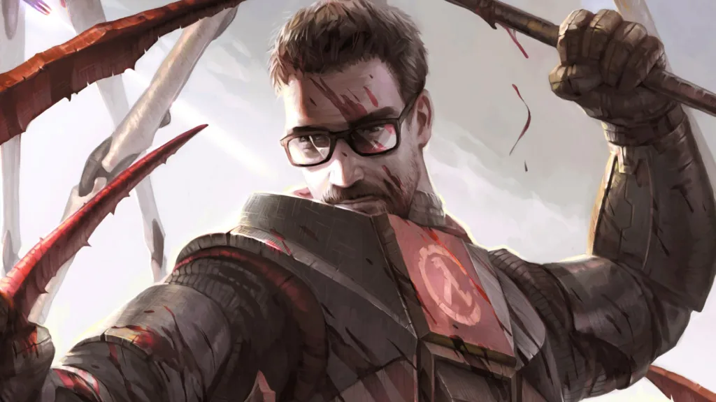 Former Valve writer mocks report that Half-Life 3 devs are being redistributed, joking, "There's never a crunch at the end of a project"