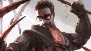 Former Valve writer mocks report that Half-Life 3 devs are being redistributed, joking, "There's never a crunch at the end of a project"