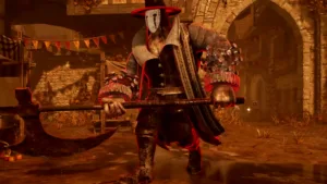 Grimdark roguelike Hordes of Hunger hits 1.0, infusing Megabonk's horde survival with the fundamentals of Dark Souls