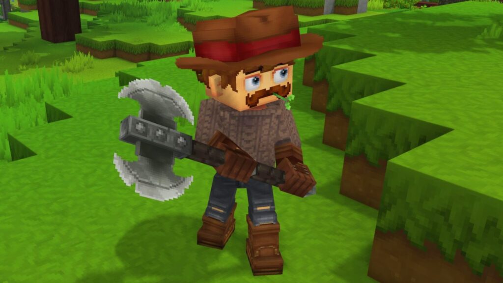 Hytale dev reminds players that new features are "half-baked on purpose" and that chasing "short-term satisfaction" is not the way