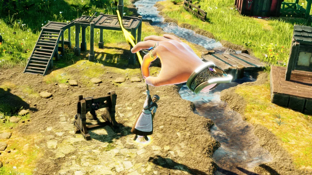 Peter Molyneux's Masters of Albion feels like the long-overdue rebirth of god games