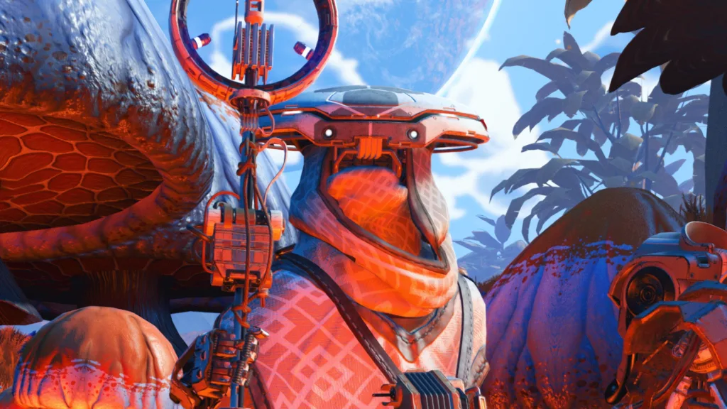 No Man's Sky ha una nuova Gravity Gun: riusciremo a rompere il gioco? 3 No Man's Sky adds Half-Life 2's gravity gun to your arsenal, and I can't believe it's taken almost ten years to get it