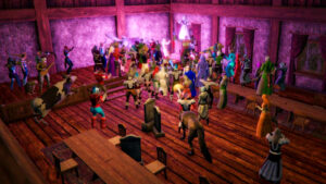 This immersive old-school MMORPG captures the magic of early World of Warcraft, and it's turning veterans into pigs to help new players out