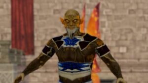 New retro-styled MMO hits a new Steam high because players are… attending a poetry event?