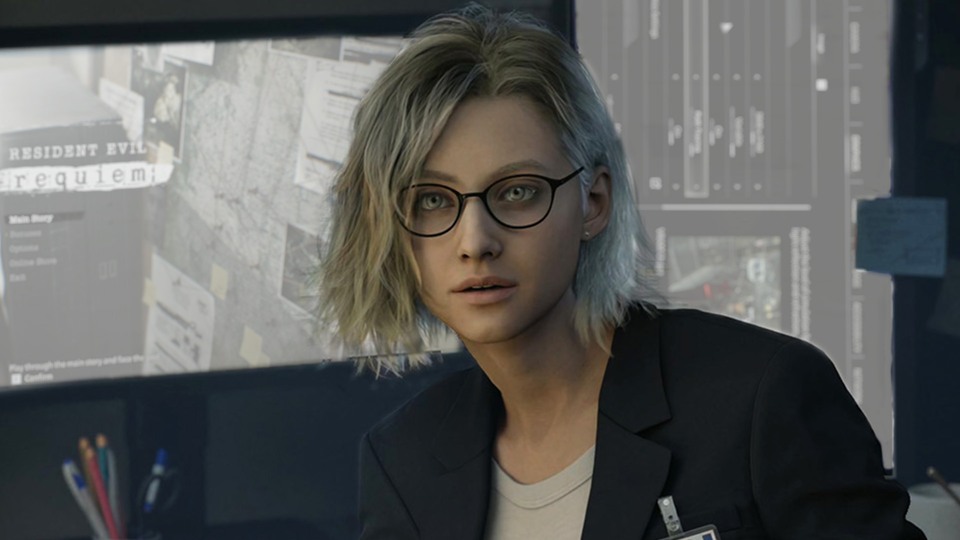 Resident Evil Requiem settings - get the best graphics