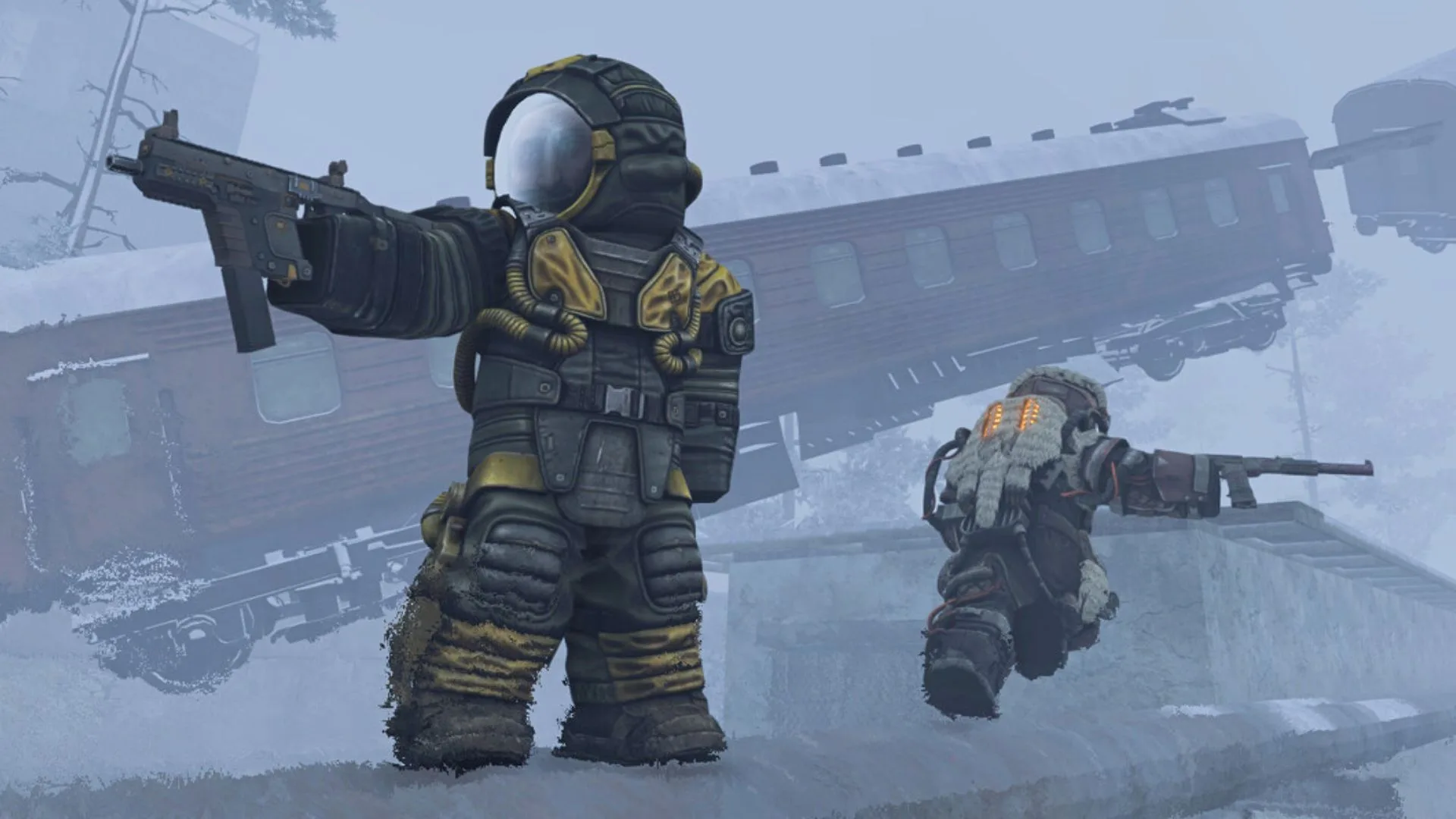 This surprisingly popular Steam MMO is now on the Epic Games Store, with a free starter pack if you're quick