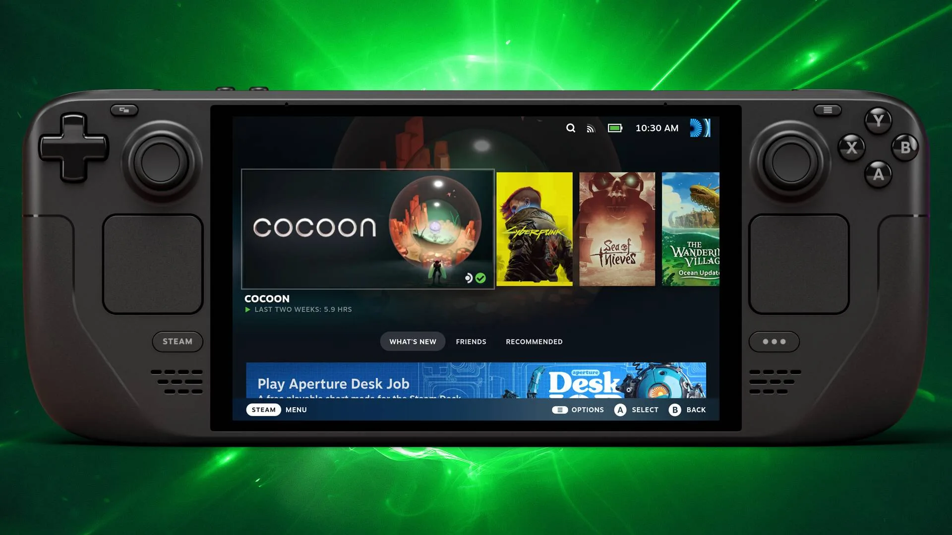 With Steam Decks selling out and Game Pass' future uncertain, how will the next generation play games at all?