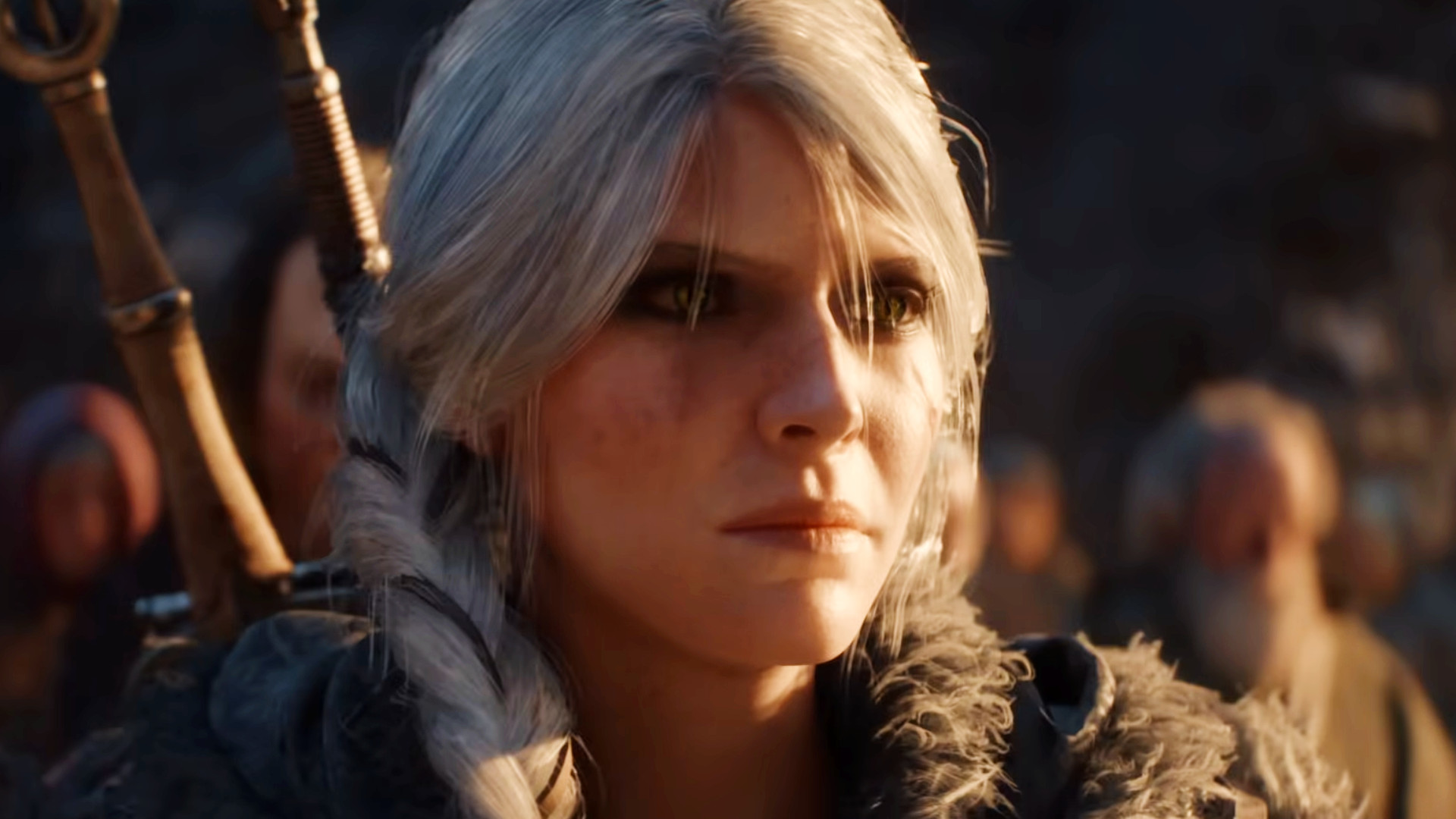 Get ready for The Witcher 4 with this new, Ciri-led Witcher 3 story mod inspired by the sequel's reveal trailer