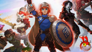 Xbox's co-op brawler Towerborne drops free-to-play and monetization plans for 1.0, but crossplay is bizarrely gone too