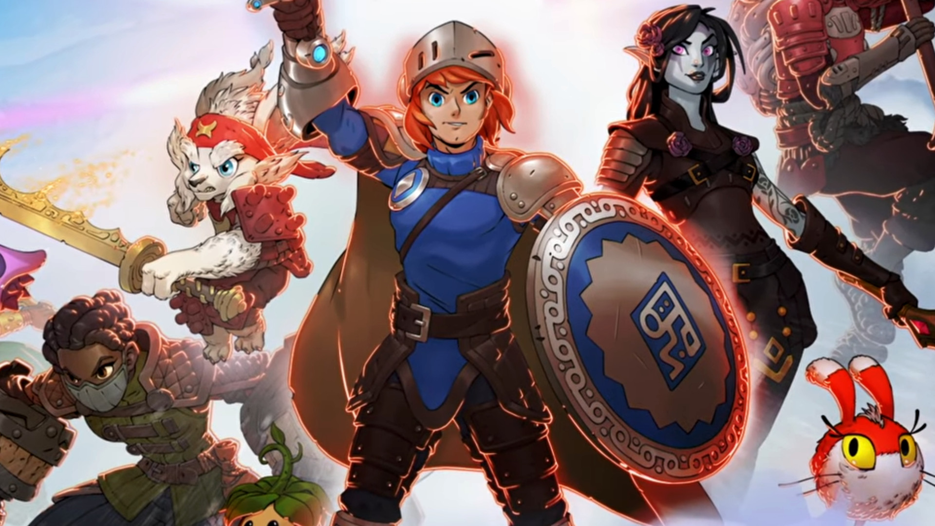 Xbox's co-op brawler Towerborne drops free-to-play and monetization plans for 1.0, but crossplay is bizarrely gone too