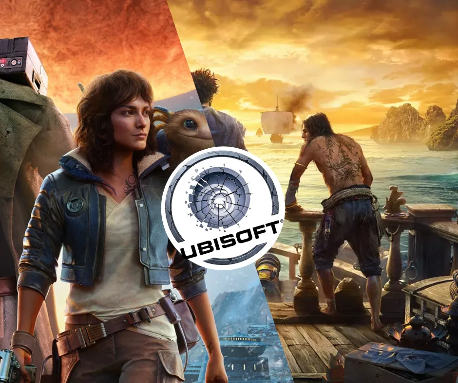 La causa del "quasi" fallimento di Ubisoft? Pirati e Star Wars non si sono comportati come dovevano 5 ubisoft crack star wars skull and bones png