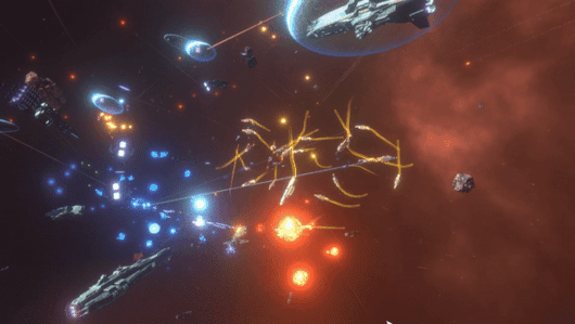1773151445 100 Stellar Warfare Laggiornamento rivoluziona il combattimento spaziale in 3D