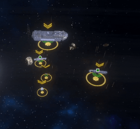 1773151454 680 Stellar Warfare Laggiornamento rivoluziona il combattimento spaziale in 3D