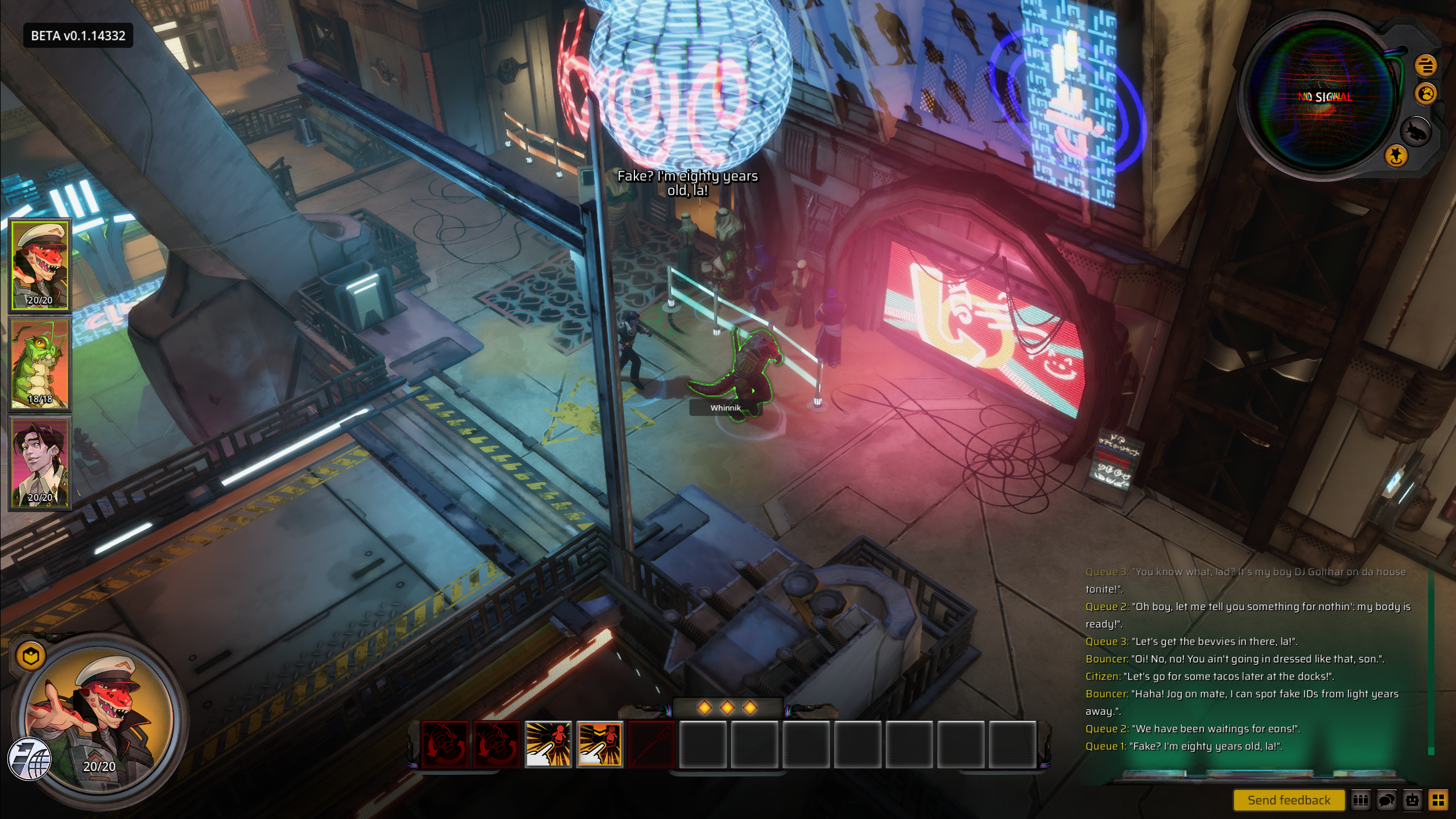 1773324202 343 Starfinder Afterlight la prima beta pubblica inizia il 19 marzo