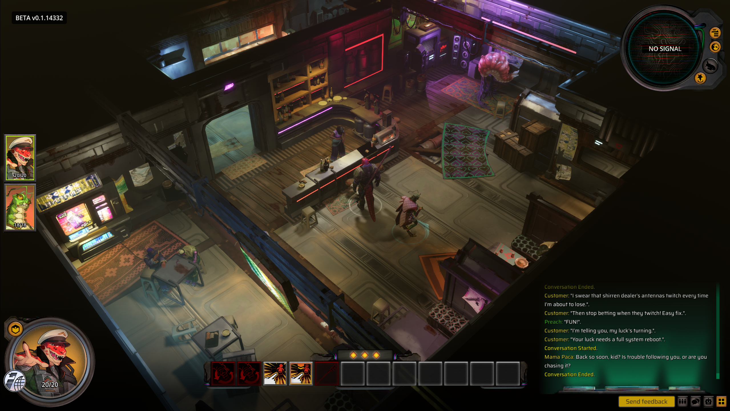 1773324202 681 Starfinder Afterlight la prima beta pubblica inizia il 19 marzo