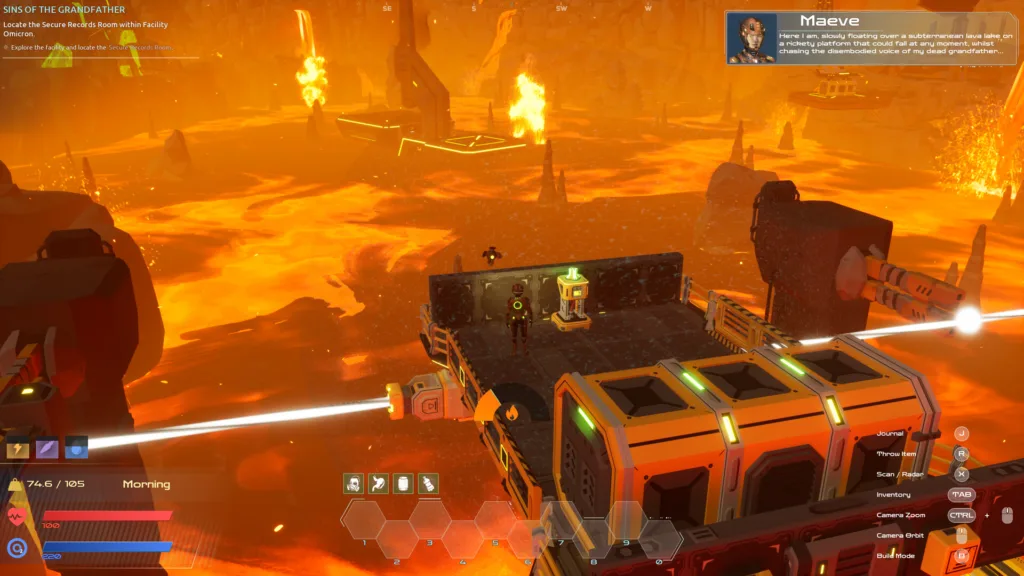 AETHUS: L'avventura narrativa survival-crafter esce senza Early Access 7 AETHUS 1024x576 jpg