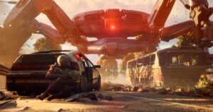 Embark have been replacing Arc Raiders' AI voice lines with real people, but that doesn't mean they've sworn off using it behind the scenes